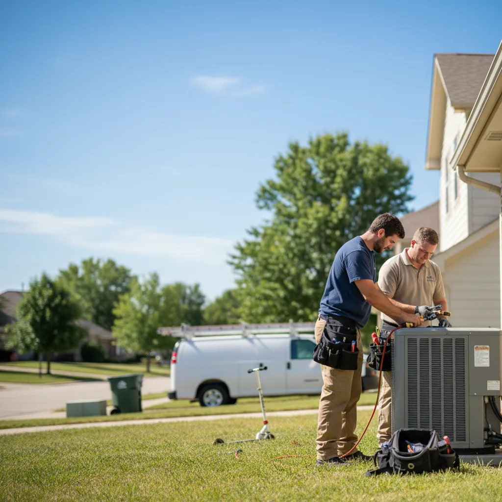 AC Repair in Beacon Falls